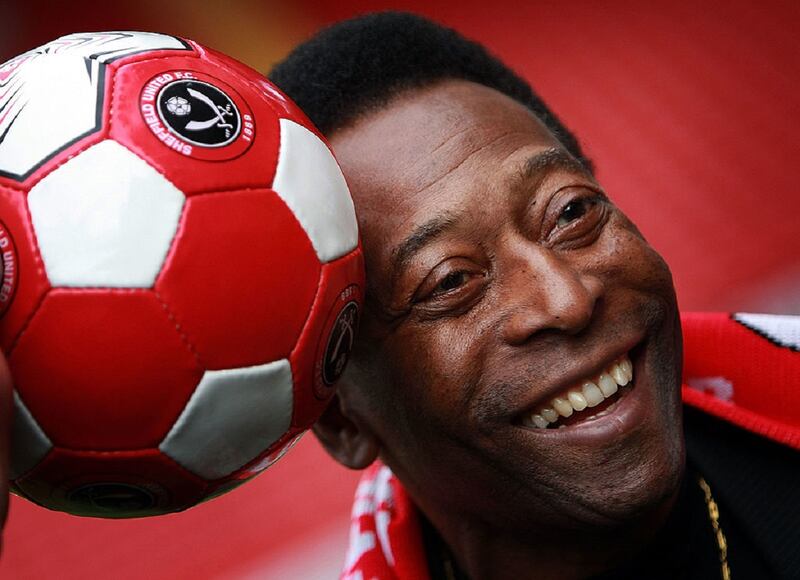 Pelé fallece a los 82 años