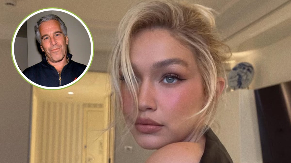 El correo sobre Gigi Hadid en los archivos Epstein que ella calificó como “repugnante”