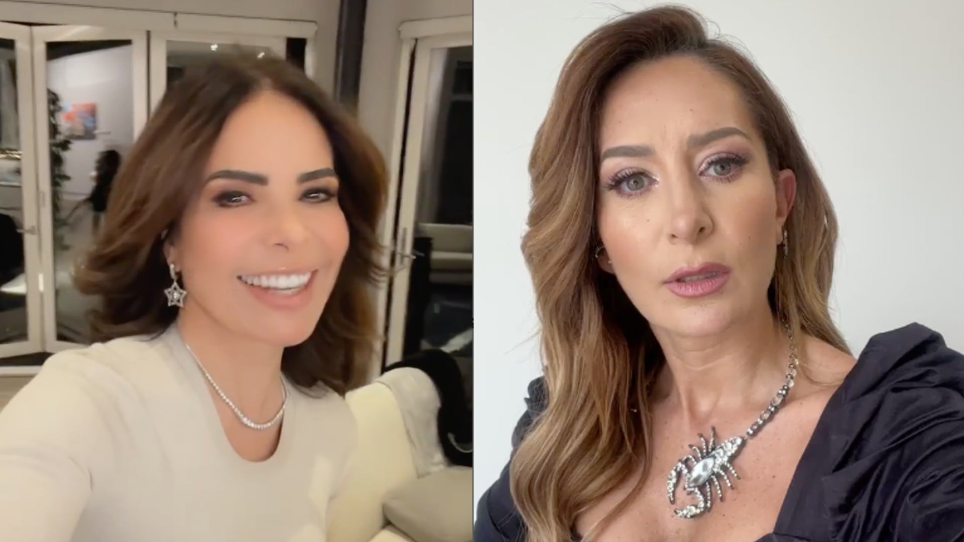 Clan Trevi-Andrade: 3 famosas que estuvieron cerca de ser víctimas y cómo lograron evitarlo