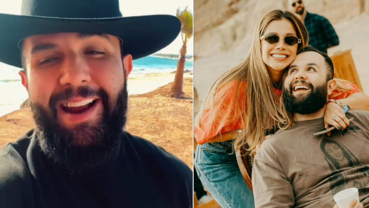 Carín León / Meylin Zuñiga