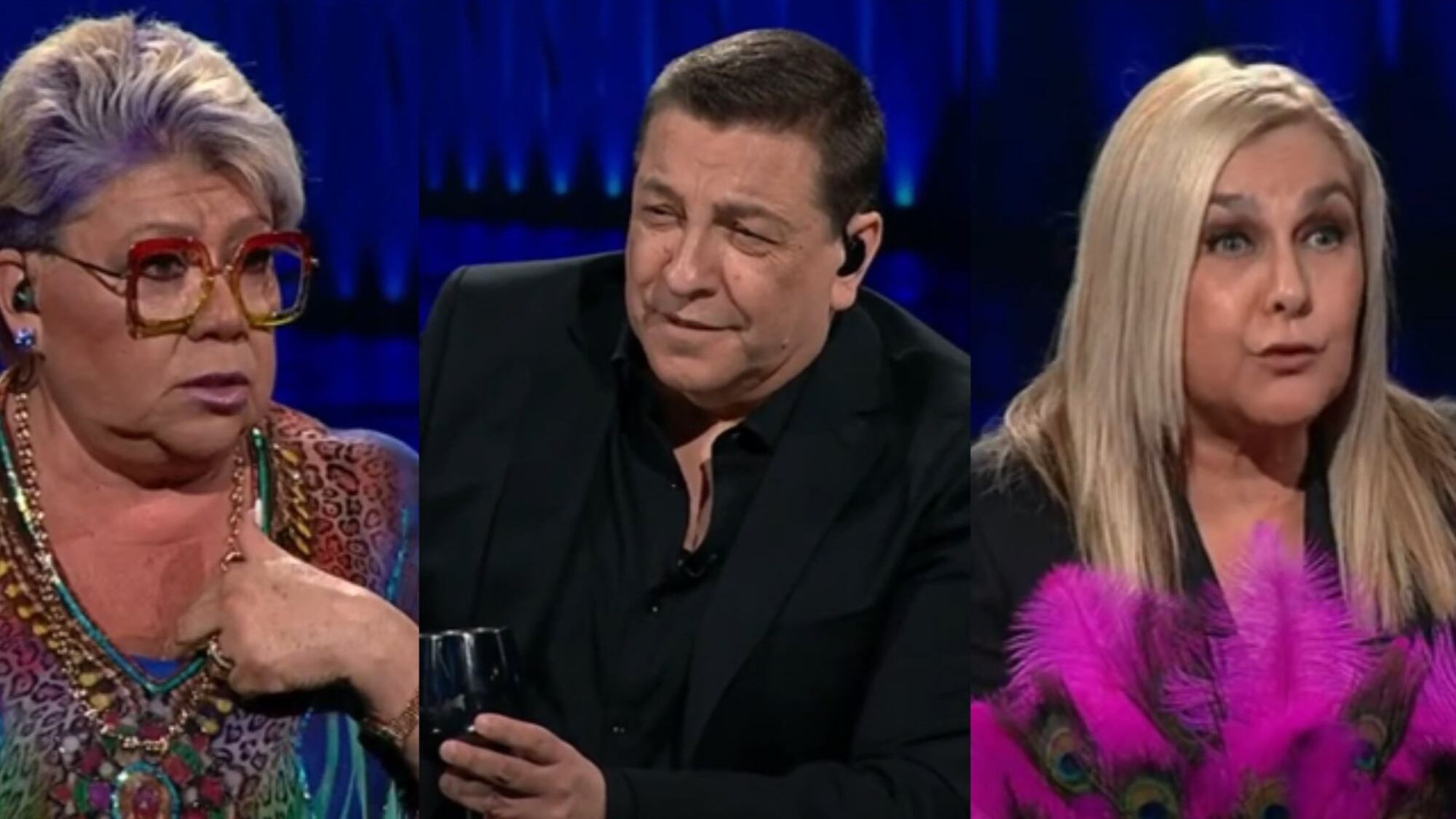 Patricia Maldonado, Pamela Jiles y Julio César Rodríguez | Primer Plano