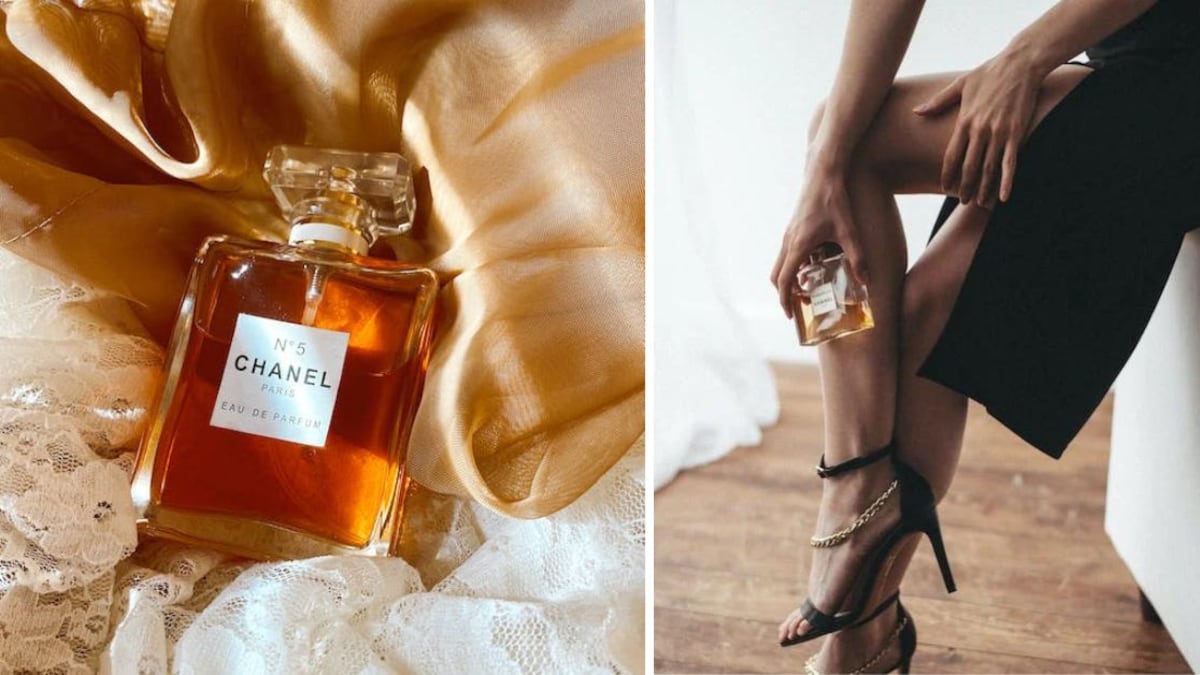 Perfumes oficina duraderos