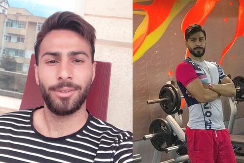Por apoyar a las mujeres, un futbolista iraní fue condenado a muerte: así lo están ayudando