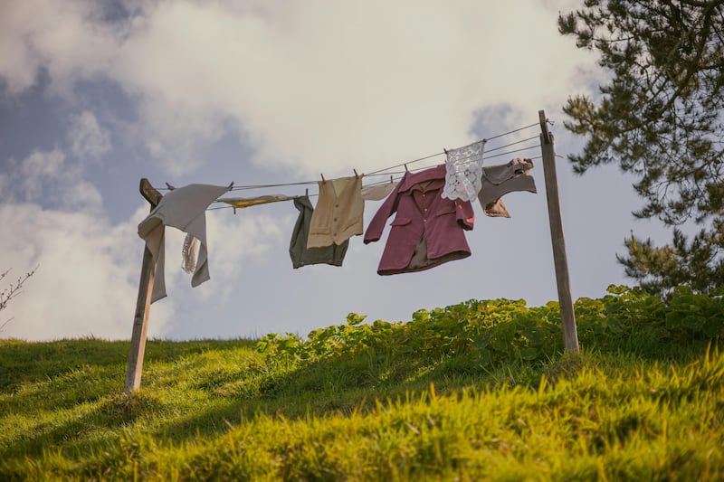 ¿Adiós a tender ropa de forma tradicional? Así podría cambiar para siempre tu “hora de lavado”