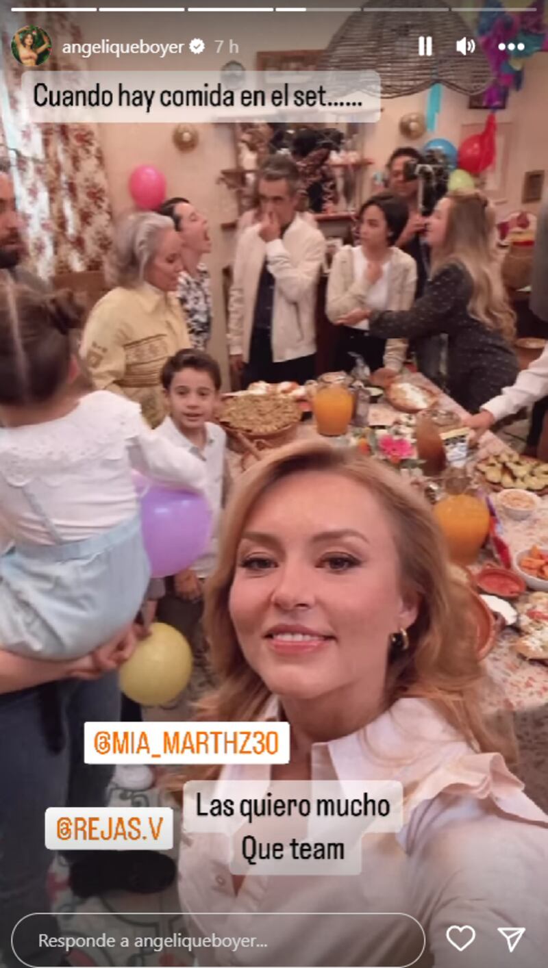 Angelique Boyer