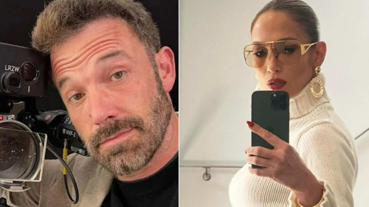 Ben Affleck / JLo