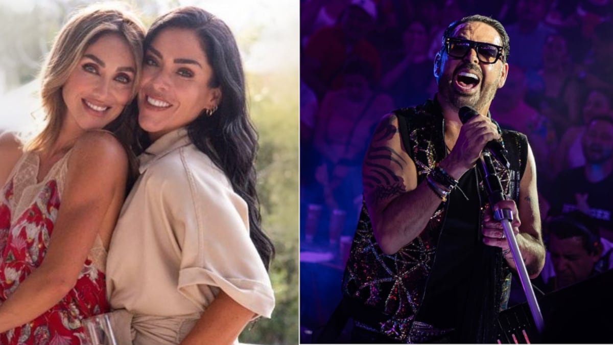 La indirecta de Anahí a Jorge D’Alessio tras supuesta infidelidad a Marichelo