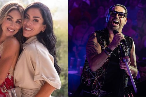 La indirecta de Anahí a Jorge D’Alessio tras supuesta infidelidad a Marichelo