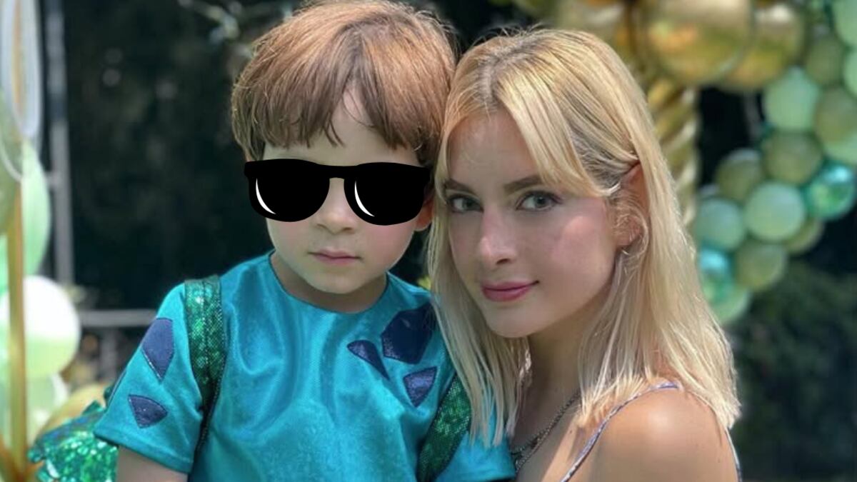 Dan a conocer las desgarradoras declaraciones del nieto de Maribel Guardia a las autoridades.