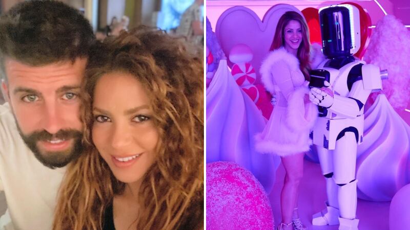 La cantante perdió la confianza en ella y se sumergió en el miedo escénico.