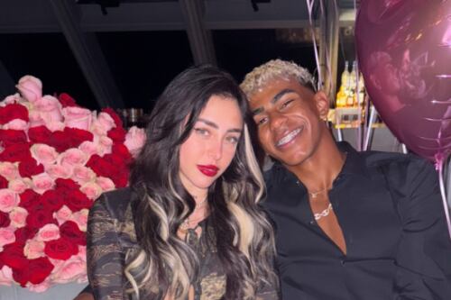 Nicki Nicole y Lamine Yamal: la diferencia de edad, así se veían hace 6 años