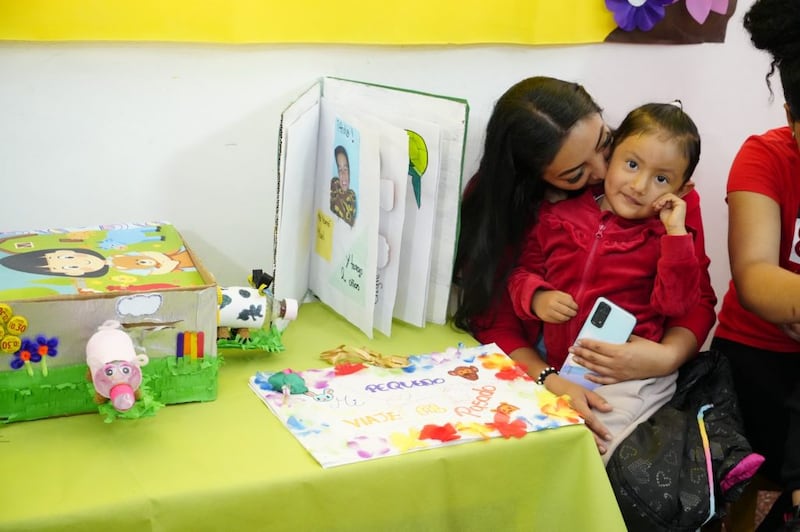 'Quito Wawas' recibe una inversión anual de aproximadamente USD 110.000.