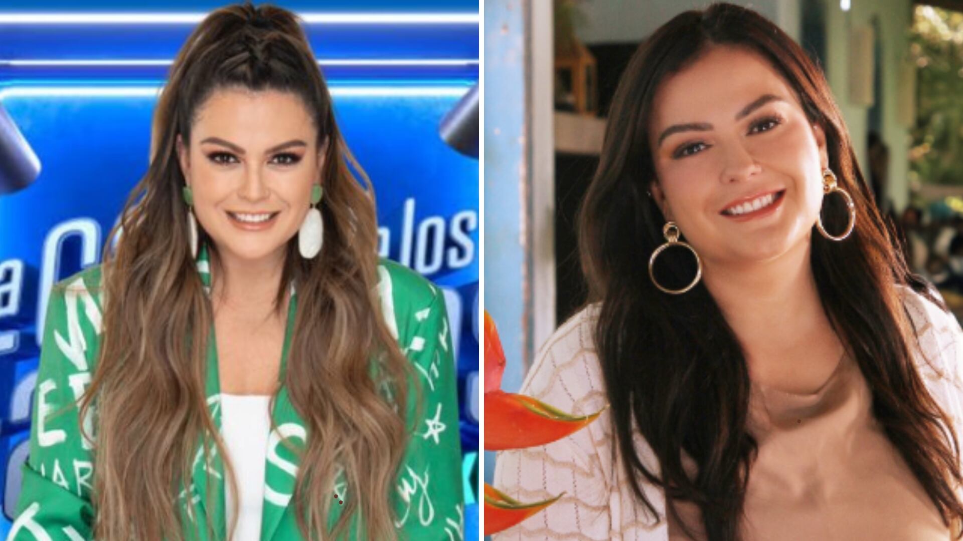 Mariana Echeverría sería multada en Televisa por incumplir contrato.