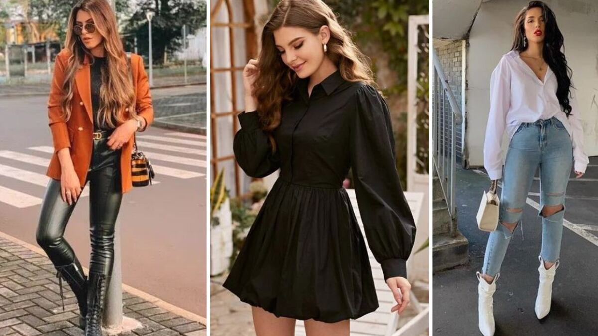 Moda: Prendas básicas que debes tener en el clóset para resolver cualquier look