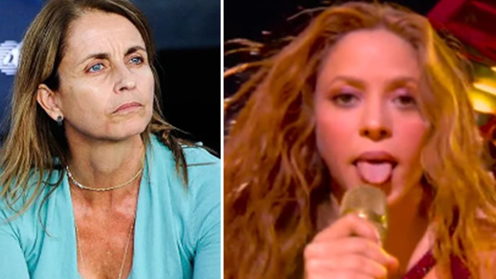 Shakira y los peores consejos que recibió de su exsuegra.