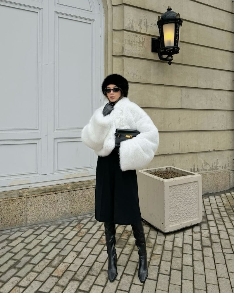 ¿Cómo usar una ushanka?