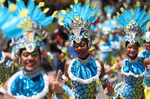 Quien lo vive es quien lo goza y con lujo mejor la cosa: el Carnaval de Barranquilla pero premium