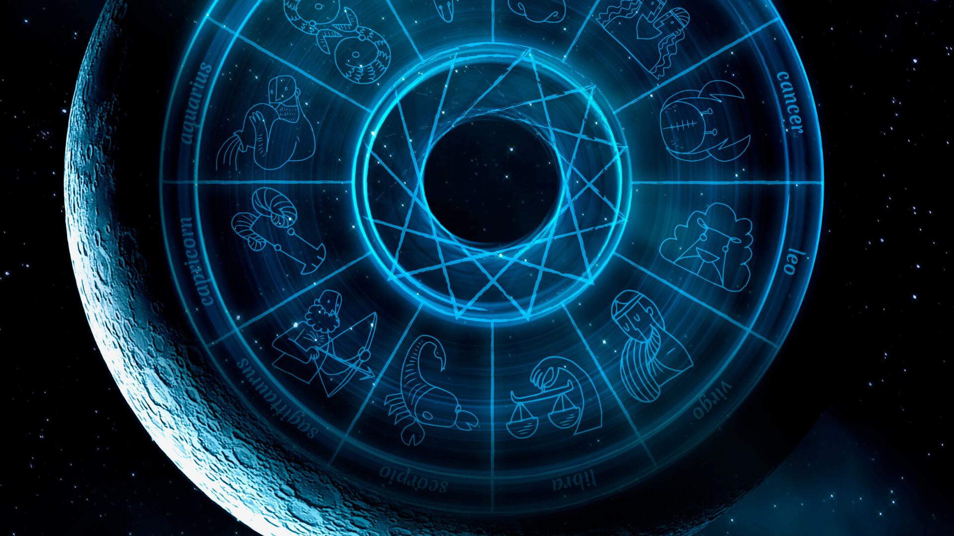 La Luna de la Cosecha y la conjunción de la Luna y Júpiter cambiarán la vida de 5 signos.