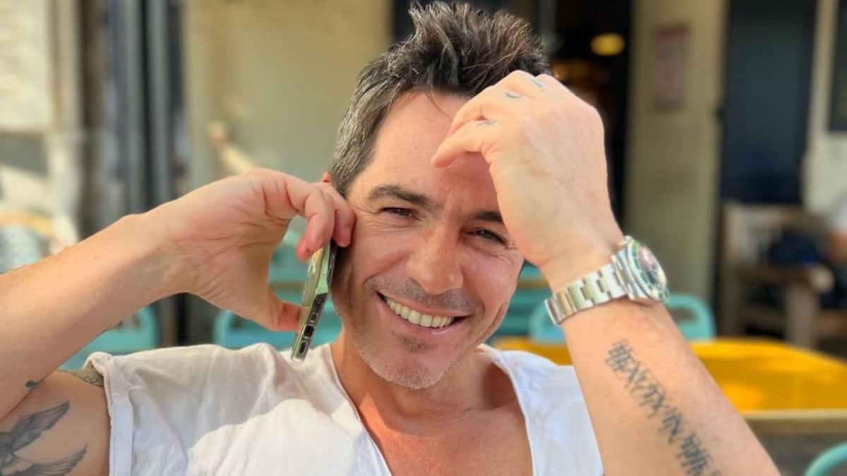 Mauricio Ochmann ha sido abierto con sus relaciones amorosas