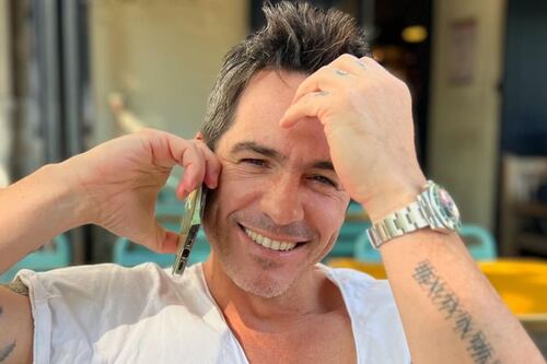 ¿Quiénes han sido las parejas de Mauricio Ochmann? El actor ha estado casado más de una vez