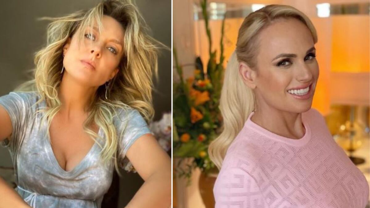 Fey dijo tener 17 años en los 90' cuando en realidad tenía veintitantos.