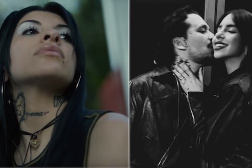 ¿Indirecta a Ángela Aguilar? La respuesta de Cazzu sobre “gente rata” que desató polémica