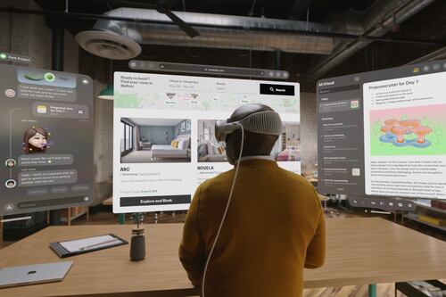 Las Apple Vision Pro pasan de la fascinación al mareo y usuarios comienzan a devolverlas