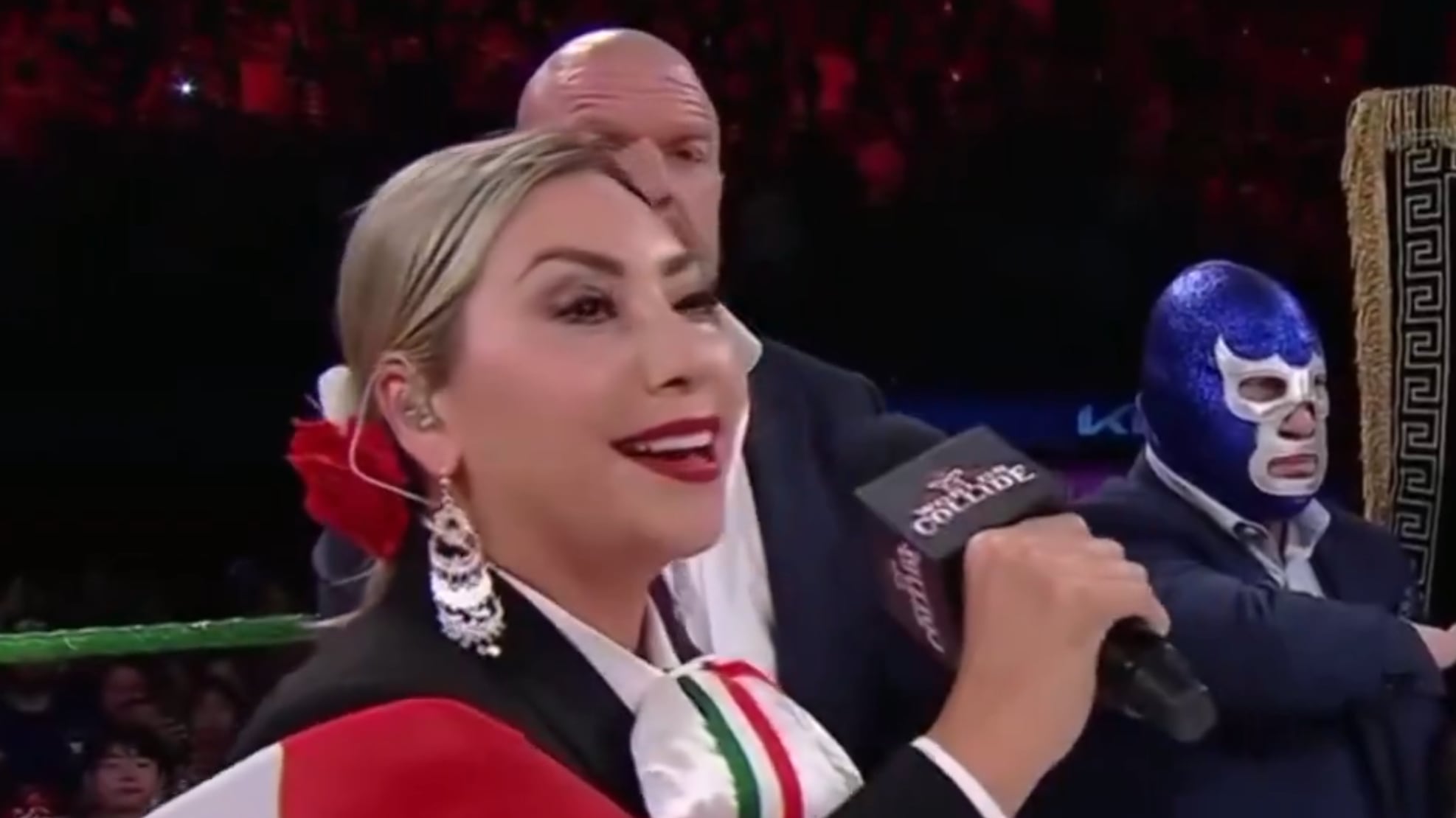 Deyra Barrera Worlds Collide