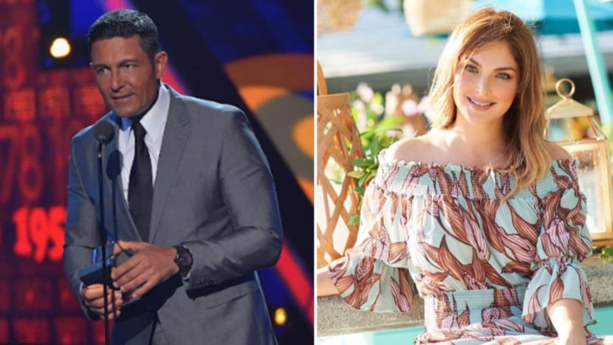Blanca Soto y Fernando Colunga relación