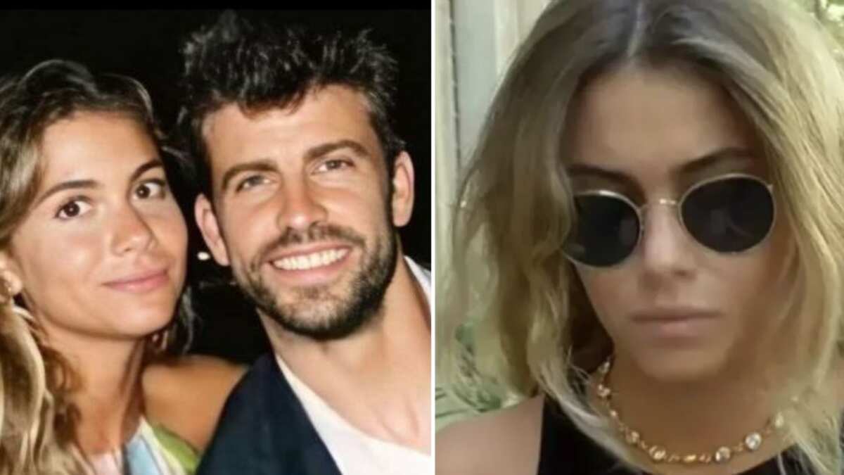 Clara Chía Martí le hace “berrinche” en plena calle a Piqué