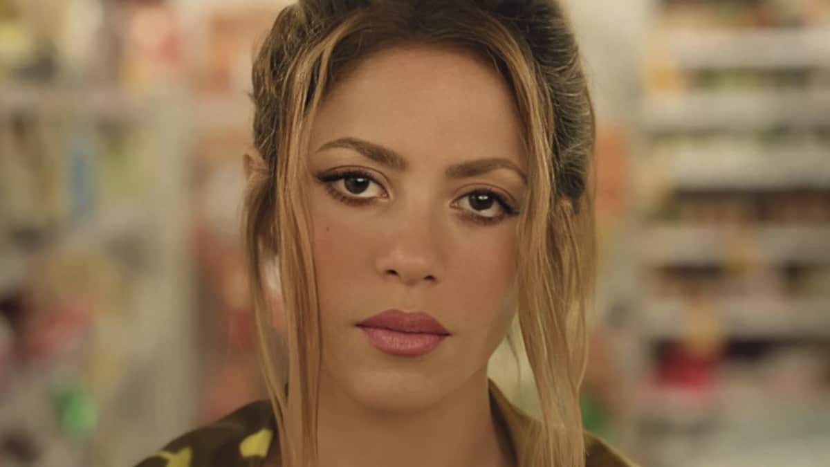 Shakira Copa América