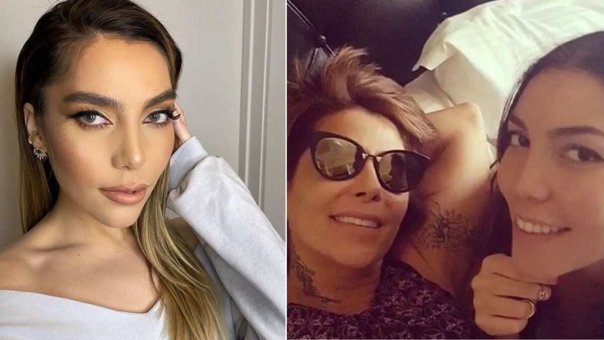 Este mensaje de Frida Sofía desconcertó al público.