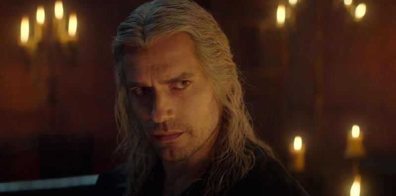 Escenas de la tercera temporada de 'The Witcher'