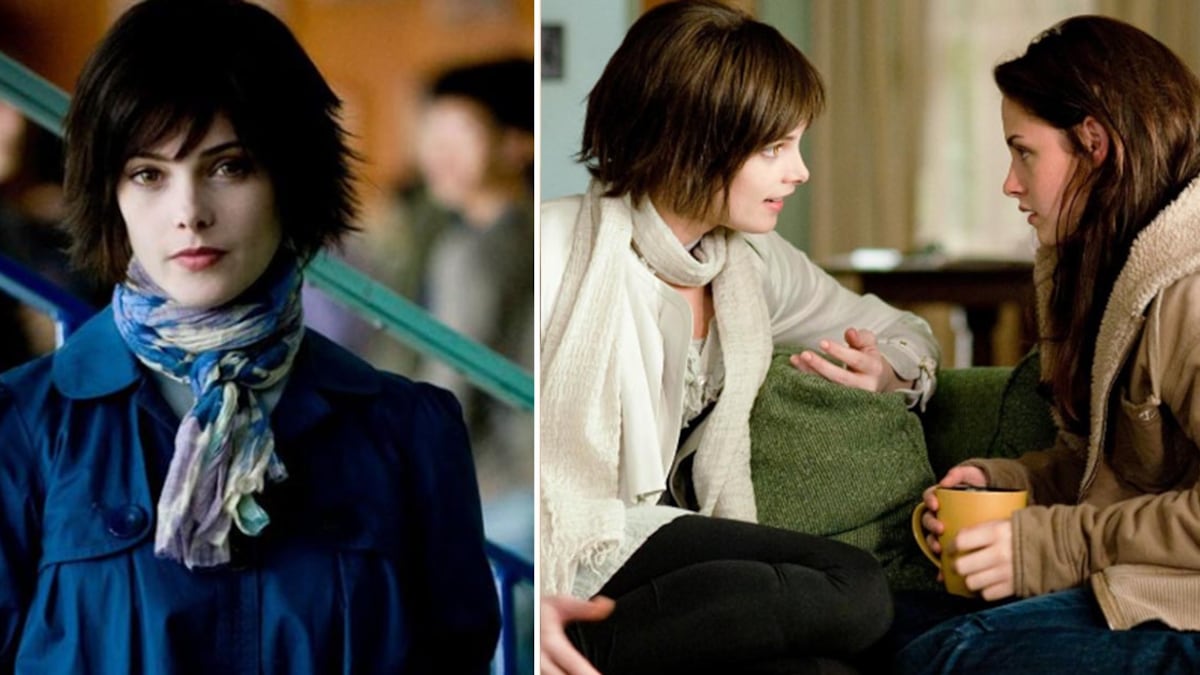 Ashley Greene Crepúsculo