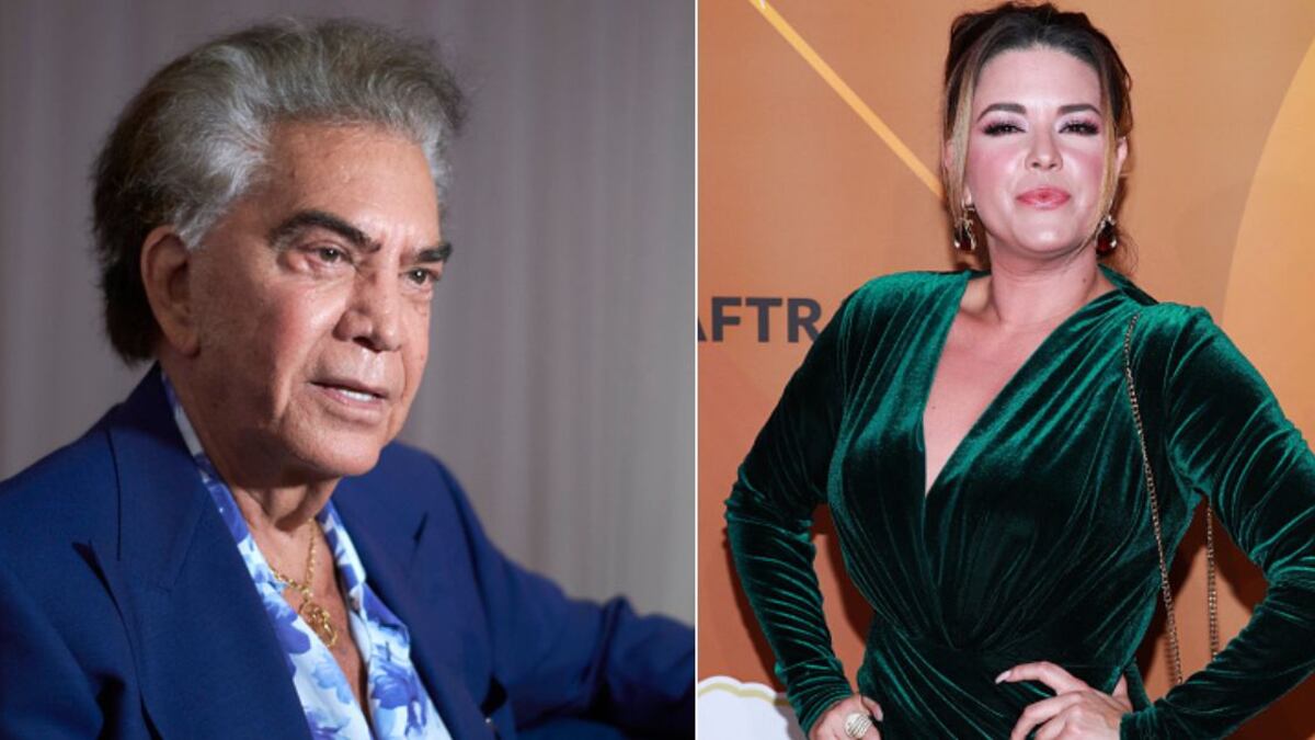 "Se ve muy rara": Alicia Machado se enfrenta al "Puma" y a las críticas de quienes aseguran se hizo nuevos 'arreglitos'