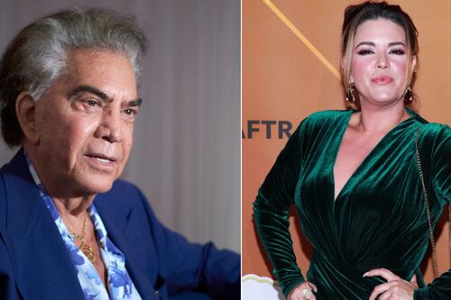 “Se ve muy rara”: Alicia Machado se enfrenta al “Puma” y a las críticas de quienes aseguran se hizo nuevos ‘arreglitos’