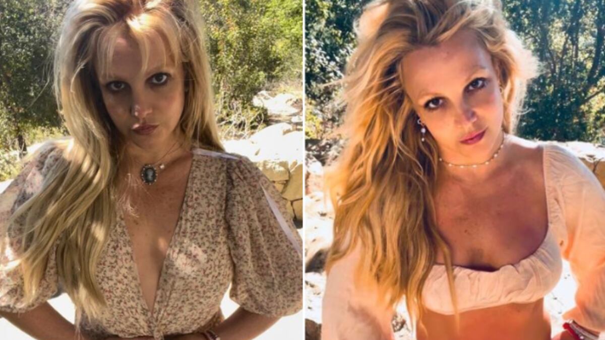 Britney Spears no mantiene una buena relación con sus dos hijos Sean y Jayden.
