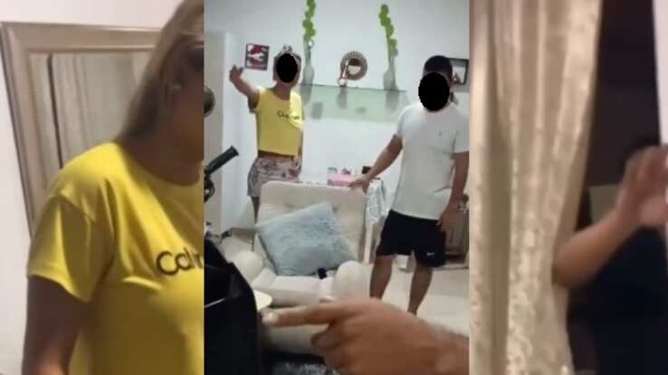 Funcionario de la Sijín expone a su esposa por serle infiel con su compañero.