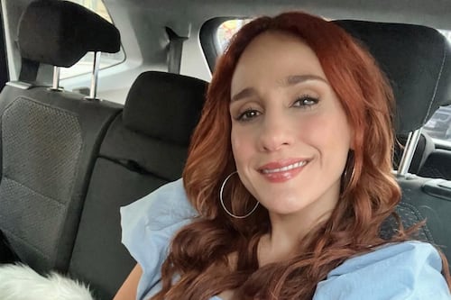 Chichila Navia confiesa si ha sido apartada de la televisión por ser de izquierda