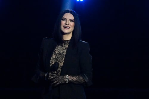Laura Pausini es nombrada Persona Del Año 2023 de La Academia Latina de la Grabación