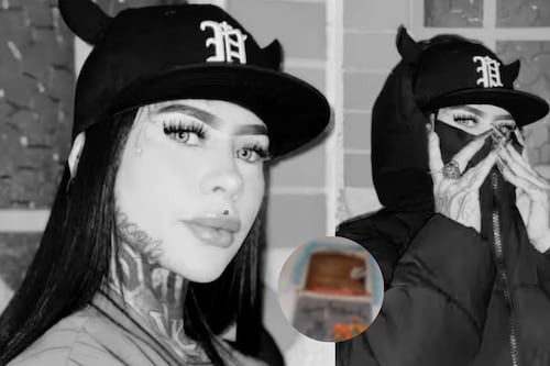 Sin mucho lujo: Así quedó la tumba de ‘Baby Demoni’ en el Cementerio Central de Bogotá