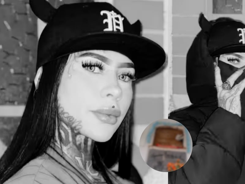 Sin mucho lujo: Así quedó la tumba de ‘Baby Demoni’ en el Cementerio Central de Bogotá