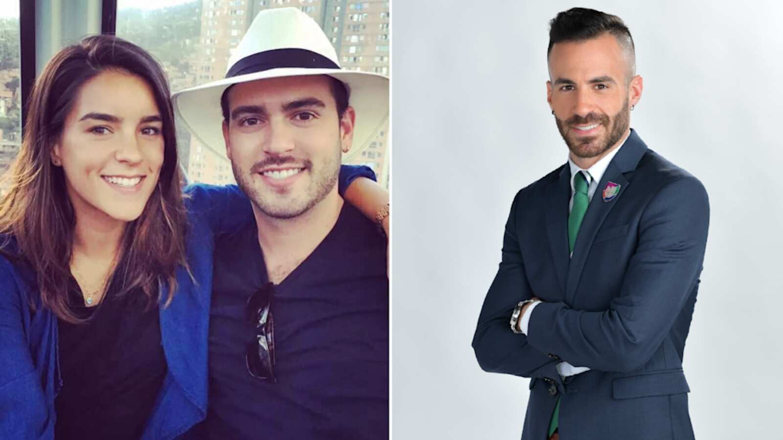 Marc Crosas reconoce que Ana Araujo ha batallado mucho desde que Pablo Lyle está en esta situación legal