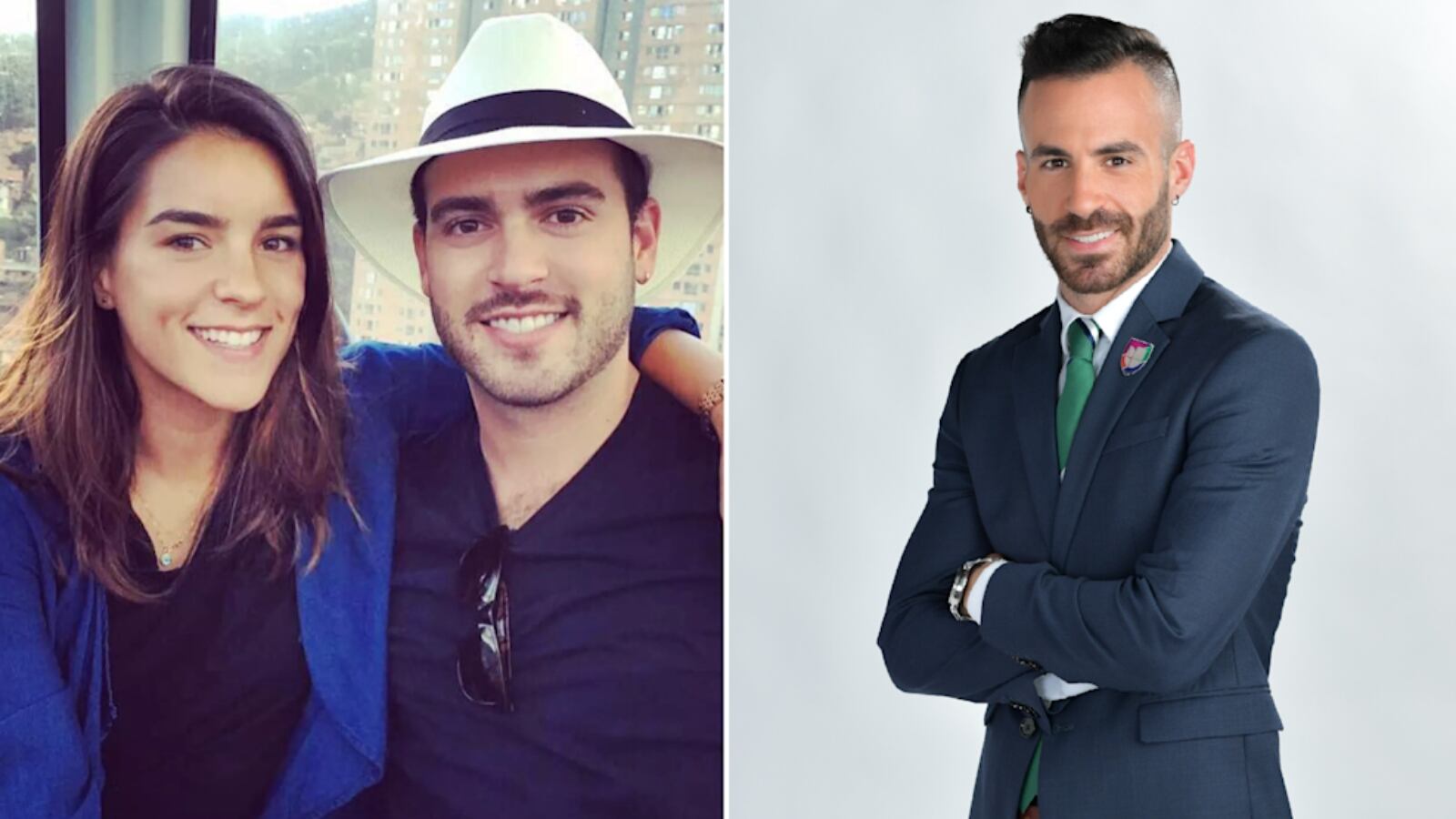 Marc Crosas reconoce que Ana Araujo ha batallado mucho desde que Pablo Lyle está en esta situación legal