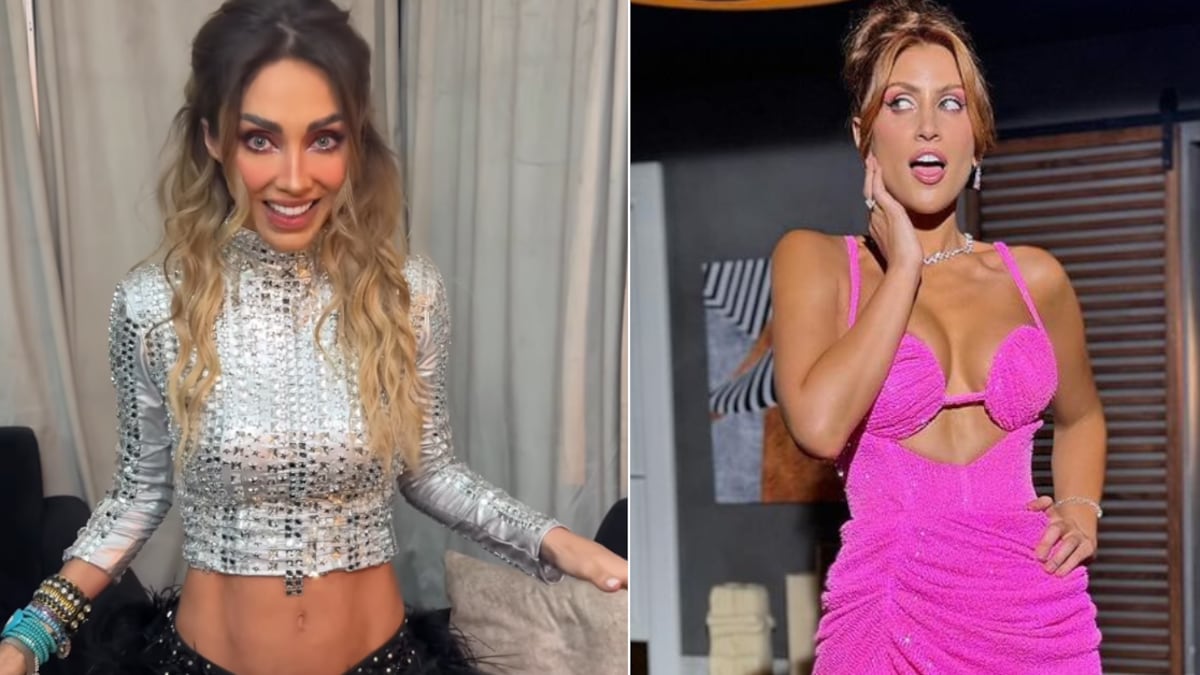 Anahí hizo una de las apariciones más emotivas dentro de La Casa de los Famosos.