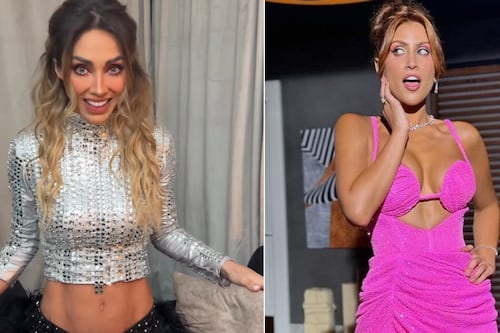 El ‘desaire’ de Sofía Rivera Torres a Anahí por el que la tacharon de envidiosa