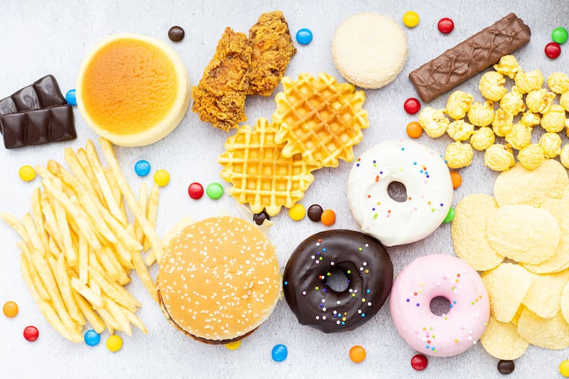 Alimentos ultraprocesados