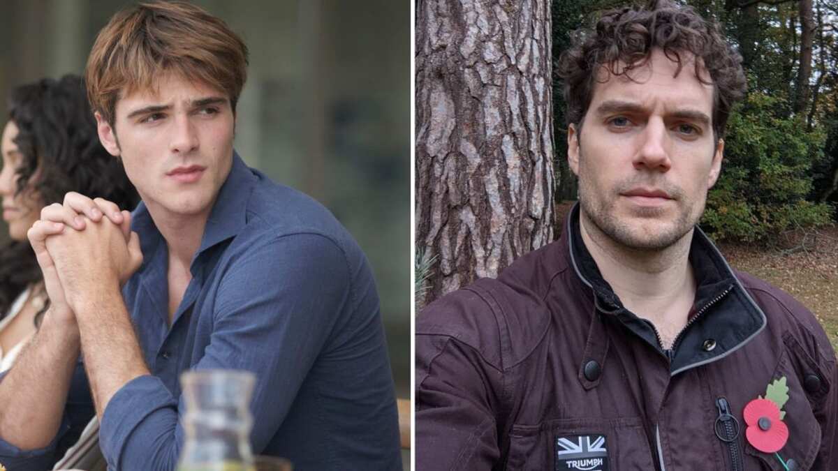 Jacob Elordi / Henry Cavill