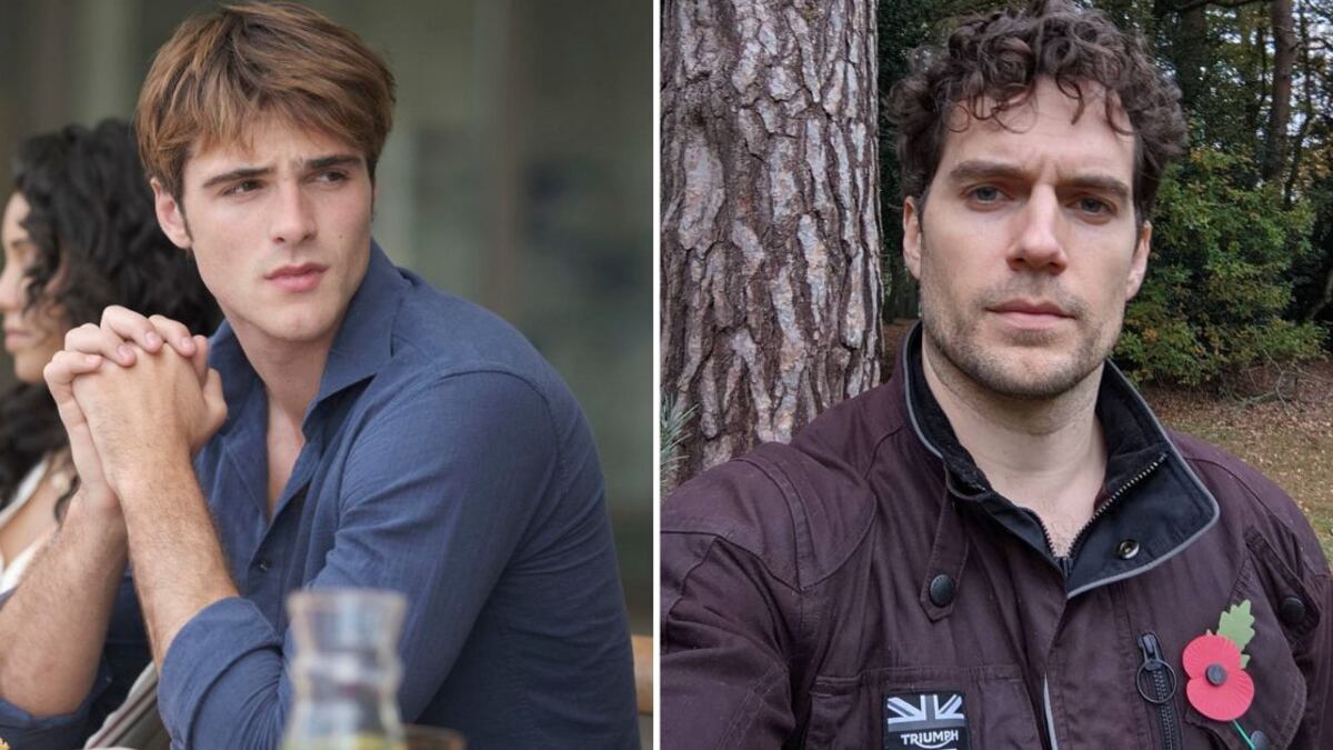 Jacob Elordi / Henry Cavill