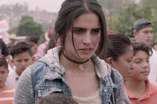 Netflix eliminará una serie protagonizada por Bárbara de Regil en mayo: ¿cuál es y de qué va?